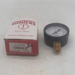 Winters PEM199LF Lead Free Pressure Gauge, 0-30 Psi *lot Of (3)* (new). Fixed Price $35.42.