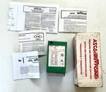 Asco Tripoint Heating Cooling Appliance Switch/pressure Cat NO.PB20A. Fixed Price $200.00.