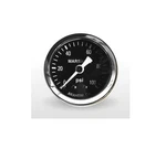 Marshall Gauge 0-100 Psi Fuel Oil Pressure Black 1.5" Diameter 1/8" Npt. Fixed Price $19.50.