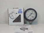 Wika 9834031 Filled Pressure Gauge 0-200 Psi, 4.5 Dial 1/2" Npt Lower Mount. Fixed Price $139.00.