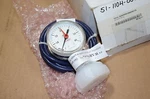 Mykrolis GA0001869678 Ips 122-60-PSI-NFT-2 01-0120-J Air Gauge. Fixed Price $95.99.