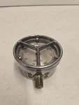 Vintage Ashton Boston Air Pressure Railroad Gauge. Fixed Price $59.95.