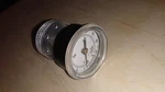 Ashcroft Pressure Gauge 0-1600 733-12 Liquid Filled. Fixed Price $15.00.