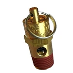 New 1/4" Npt Psi 58 Scfm Air Compressor Relief Pressure Safety SV-150. Fixed Price $20.36.