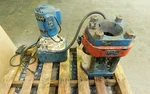 Imperial Eastman Hydraulic Crimper, Crimping, Y-27L Pump, Hp, K-601. Fixed Price $1000.00.