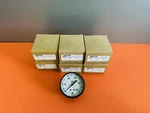 Ametek Usg P500 Pressure Gauge 0-200PSI Conn. 1/4 Anpt Cbm Size 2.5 Qty 6. Fixed Price $60.00.