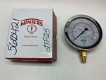 WINTERS,PFQ709,PRESSURE Gauge Inch 1/4NPT 0-30 Psi. Fixed Price $45.00.