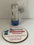 New Granville Phillips 275185 H21755 Convectron Gauge Vcr Female Ships Sameday. Fixed Price $786.45.