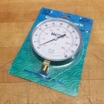 Weiss Instruments TL45 General Purpose Pressure Gauge, 0-60PSI, 0-400KPA New. Fixed Price $9.97.
