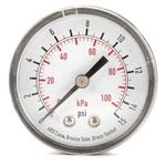 Grainger Approved 4FMC3 Pressure GAUGE,TEST,2. Fixed Price $16.53.