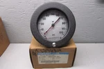 Ashcroft 45-1339A-02B 0/100 Psi Pressure Gauge 4-1/2'' Face 1/4'' Lower Conn.. Fixed Price $163.79.