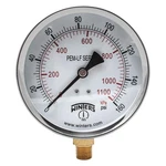 Winters PEM224LF GAUGE,PRESSURE,0 To 160 PSI,4 In. 20JN37. Fixed Price $39.96.