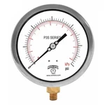 Winters P3S6086 Industrial Pressure Gauge, To 100 Psi, Dial, 1/4 Npt,. Fixed Price $61.99.