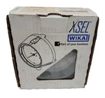 Wika Pressure Gauge Type 232.34 4.5" P/n 52286231 2.5 Bar 1/2" Npt Lm. Fixed Price $89.99.