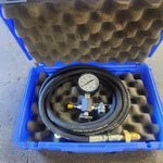 Oilair Hydraulics Inc. BC6-3000 Pressure Gauge Kit Psi 1/4. Fixed Price $70.00.