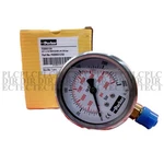 New Parker PGB0631250 Pressure Gauge. Fixed Price $105.72.