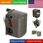 Pumptrol Pressure Switch For Compressed Air Compressor 95-125 Psi With Unload.... Fixed Price $93.59.