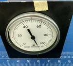 Moore Products/siemens 3051-7 4" Gauge 0-100PSI 30517. Fixed Price $49.95.