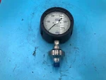 Wika SS316L Pressure Gauge. Fixed Price $17.50.