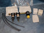 New Parker Mini Finite F14F15AB , F10F15ED And F14R113FC Combo Unit "2 Gages". Fixed Price $135.00.