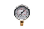 Glycerin Filled Pressure Gauge 2.5 Diameter 0-2000 Psi Ipg 13 Dynamic CF1P-140A. Fixed Price $18.37.