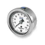 Ashcroft 251009SW02BX6B100 Pressure GAUGE,0 To PSI,2-1/2IN 4EFV5. Fixed Price $152.18.
