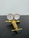Usg U.s. Regulator Gauge BU-2581-AQ 3000 Psi & BU-2581-AT. Fixed Price $50.00.