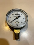 Trerice Pressure Gauge 52-2872. Fixed Price $9.99.