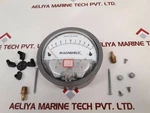 Dwyer 2310 C Pressure Gauge. Fixed Price $104.99.