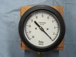 Robertshaw Acragauge Test Analog Display Vacuum 0-30 Psi In. Hg. New!. Fixed Price $49.99.