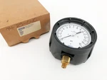 New Wika 9834117 Type 212.34 Process Gauge 4-1/2" 15PSI 1/4" Npt Lower. Fixed Price $54.95.
