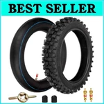 High-performance Off-road Tire & Tube Combo 90-125CC Motocross Bikes. Fixed Price $82.39.