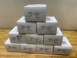 (10) New Ashcroft Duralife Gauge 2-1/2" 316 25-1009-SW-02B-600#/KP-XUC. Fixed Price $169.00.