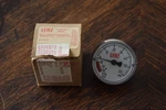 New! Lenz Pressure Gauge CP-2 / 60-PSIG. Fixed Price $23.99.