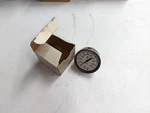 Mcdaniel Controls Ab 10607 Dk Pressure Gauge 6IN 0-1000PSI. Fixed Price $40.00.