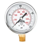 Winters 2-1/2 Inch Dial Size, Multi Function Economy Utility Dry Pressure Gau.... Fixed Price $9.97.