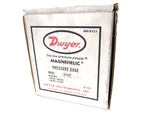 New Dwyer 2008 Pressure Gauge. Fixed Price $50.00.