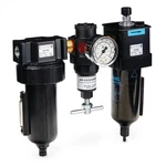 New Graco Industrial Air Line Filter, Regulator, Lubricator, 1/2 Npt, 217072. Fixed Price $150.00.