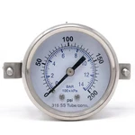 Pic Gauges PRO-303D-208G-01 Dial, 1/8 Npt Male Back Location, Stainless. Fixed Price $55.99.