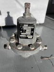 Fisher Controls Type 95H-40 Pressure Regulator 250 Psig. Fixed Price $229.99.