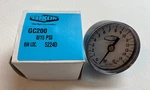 New Dixon GC200 Gauge 0/15PSI. Fixed Price $17.99.