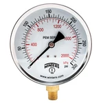 Winters Pem Series 300 Psi Pressure Gauge Brass Wetted Parts Steel Case. Fixed Price $71.19.
