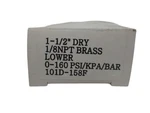 Parker 101D-158F 0-60 Gauge Nsmp. Fixed Price $8.00.