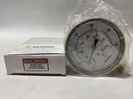 New Marsh Bellofram J8042J-001 Pressure Guage. Fixed Price $24.99.