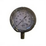 Ametek Usg Liquid Filled Gauge Tube Monel 4.5", 0-100 Psi 3/4 Npt Lower. Fixed Price $96.00.