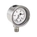 Ashcroft 401008S01L160# Pressure Gauge, To Psi, 1/2 In Dial, 1/8. Fixed Price $51.55.