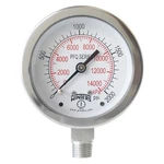 Winters PFQ129-DRY Pressure GAUGE,2-1/2" Dial Size,silver 491F37. Fixed Price $35.03.