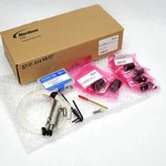 New Nordson Efd 702666F 741V-SS-RC Needle Valve, Recirculating Stainless Dispens. Fixed Price $1197.99.