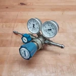 Air Gas Y12-D244D Analytical Cylinder Regulator, Stage Diaphragm, 0-3000 Psi. Fixed Price $237.49.