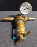 SR4G - Victor Gas Regulator Used. Fixed Price $115.00.